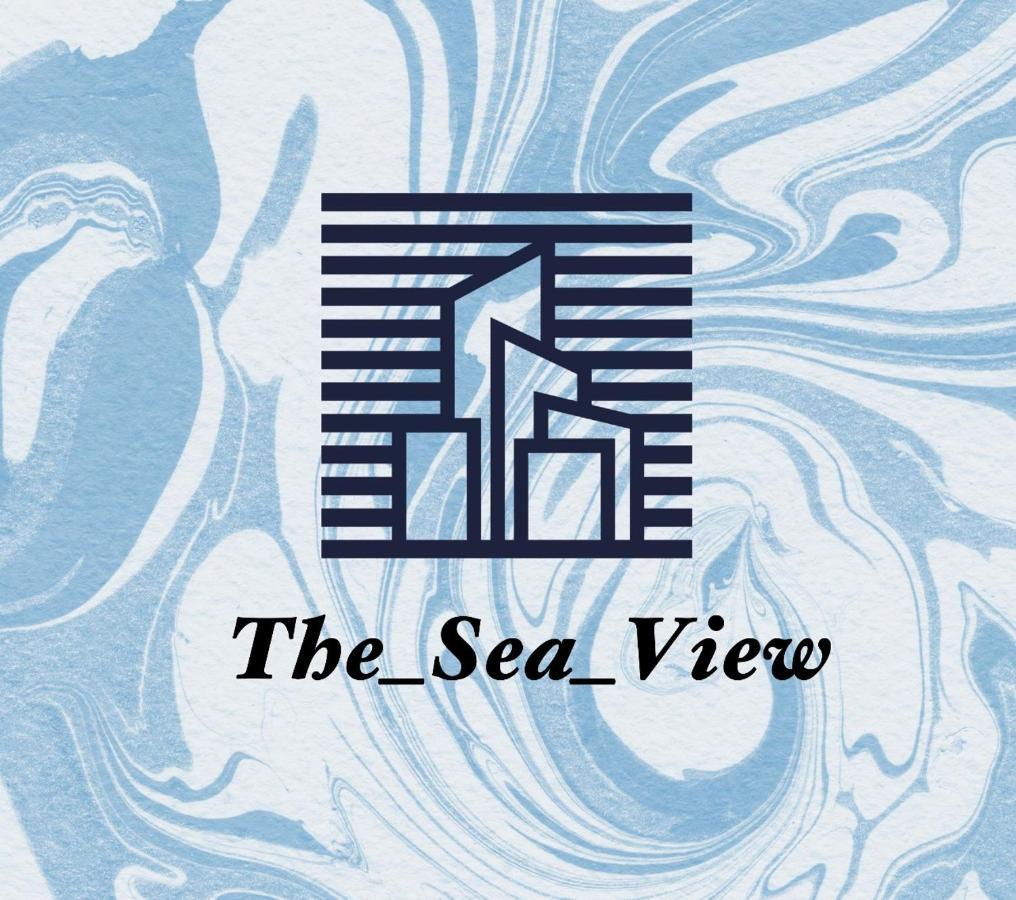 Апартаменты The Sea View Полихроно Экстерьер фото