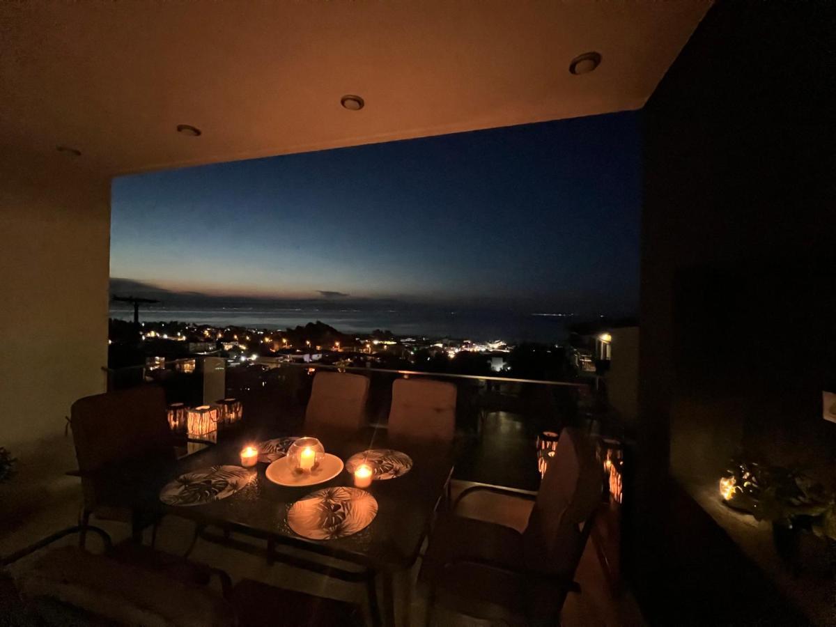 Апартаменты The Sea View Полихроно Экстерьер фото
